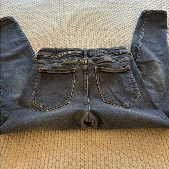 Gap size 8/29 Women’s Blue Universal Legging Jeans Jeggings - Picture 3 of 4